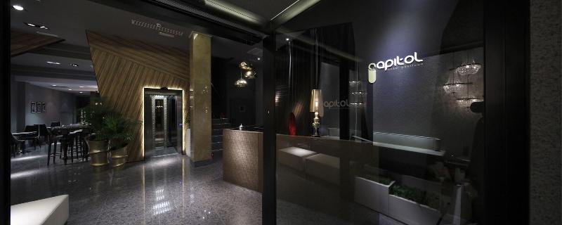فندق Capitol Boutique