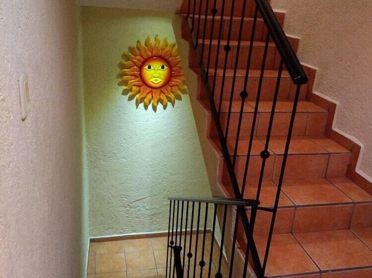 בית מלון כפרי Casa Galeana