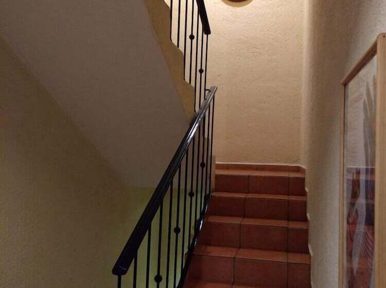 בית מלון כפרי Casa Galeana