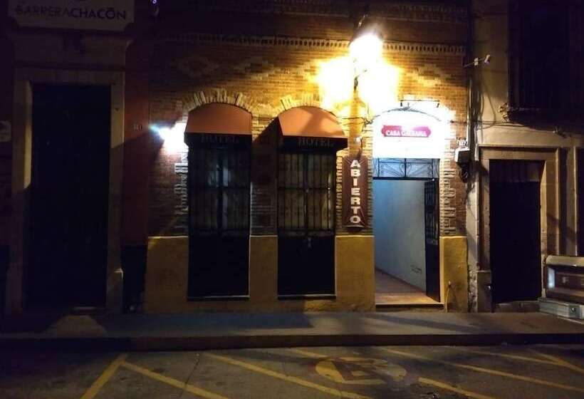 בית מלון כפרי Casa Galeana