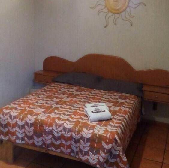 בית מלון כפרי Casa Galeana