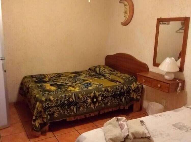 בית מלון כפרי Casa Galeana