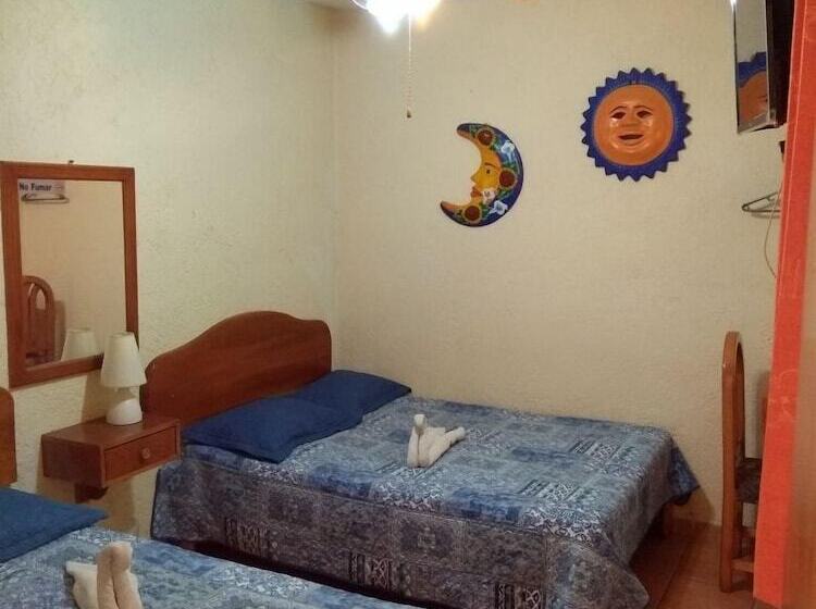 בית מלון כפרי Casa Galeana