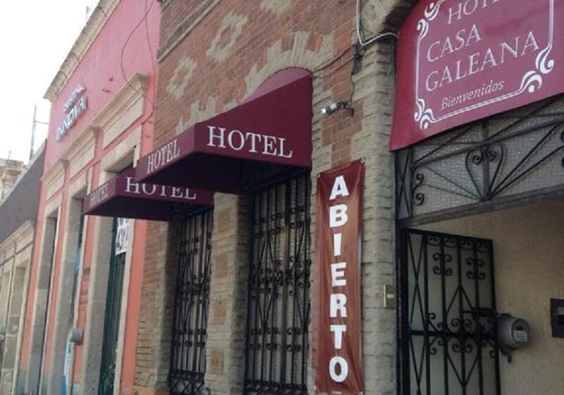 בית מלון כפרי Casa Galeana