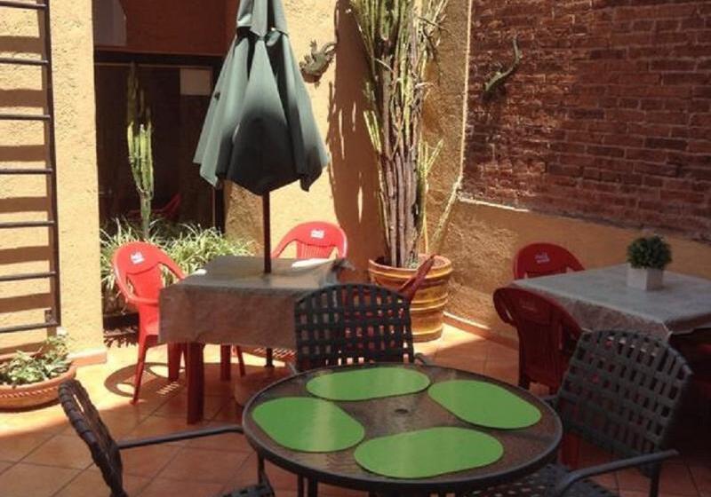 בית מלון כפרי Casa Galeana