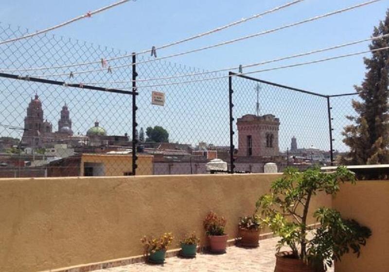 בית מלון כפרי Casa Galeana