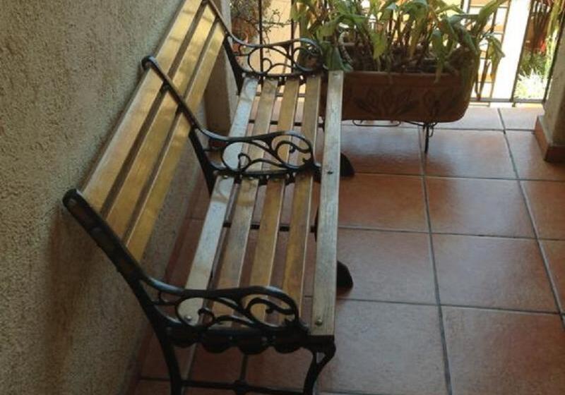 בית מלון כפרי Casa Galeana