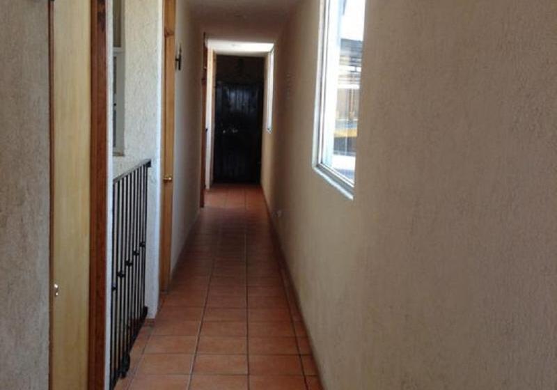 בית מלון כפרי Casa Galeana