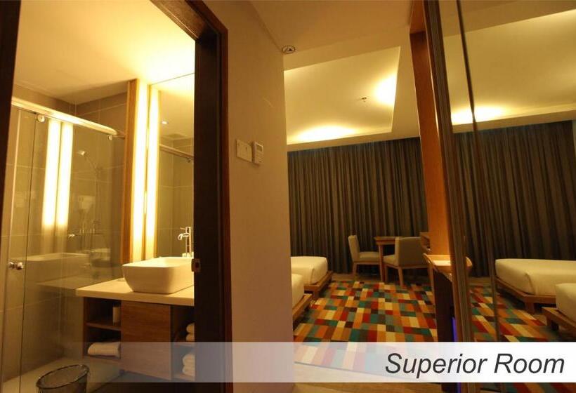 酒店 Casuarina@meru