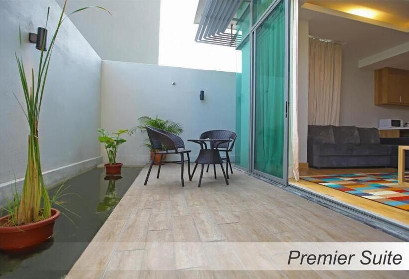 酒店 Casuarina@meru