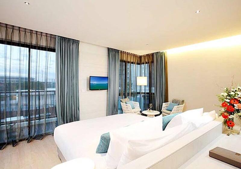 هتل Centara Life Maris Resort Jomtien