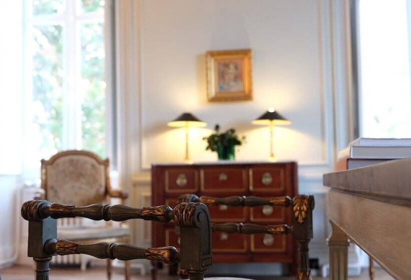 酒店 Château De La Tour