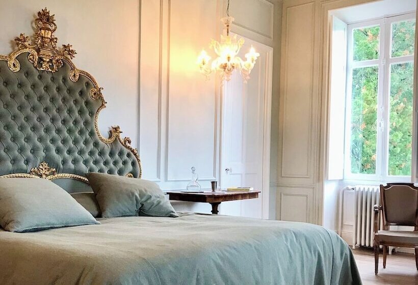 酒店 Château De La Tour