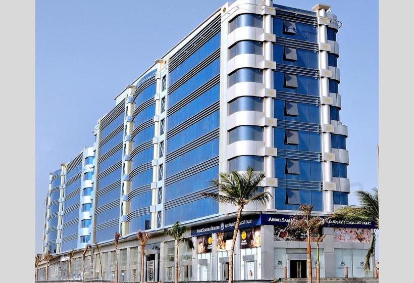 Spectrums Al Salamah Jeddah