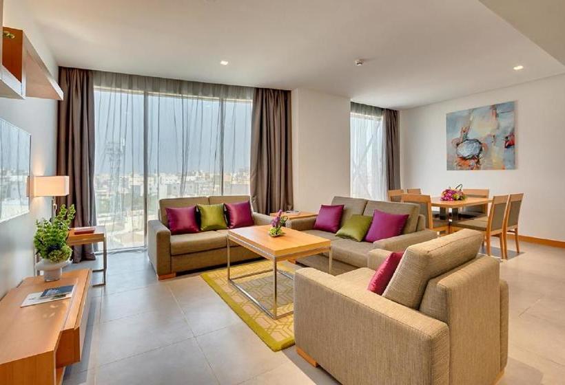 Spectrums Al Salamah Jeddah