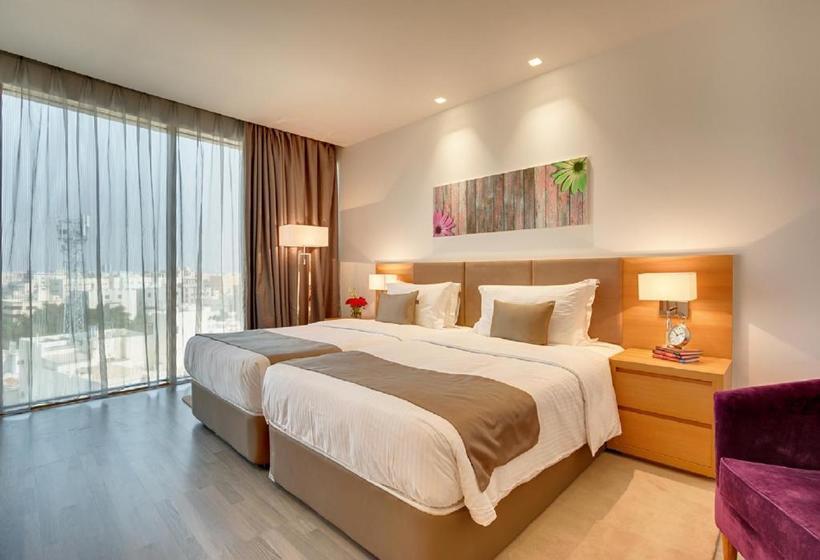 Spectrums Al Salamah Jeddah