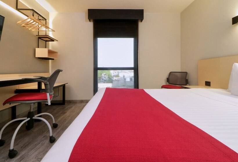 בית מלון כפרי City Express By Marriott Piedras Negras