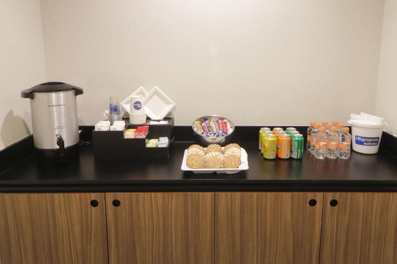 בית מלון כפרי City Express By Marriott Piedras Negras