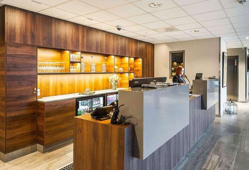 Clarion Collection Hotel Helma