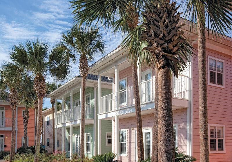 Отель Club Wyndham Beach Street Cottages