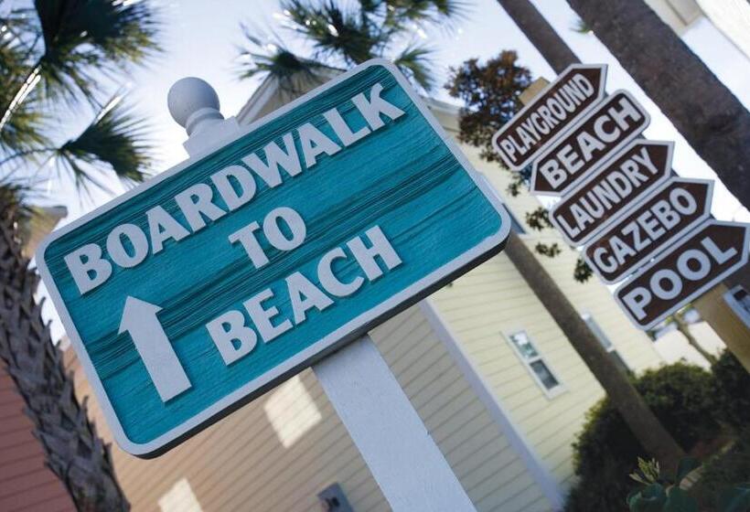 Отель Club Wyndham Beach Street Cottages