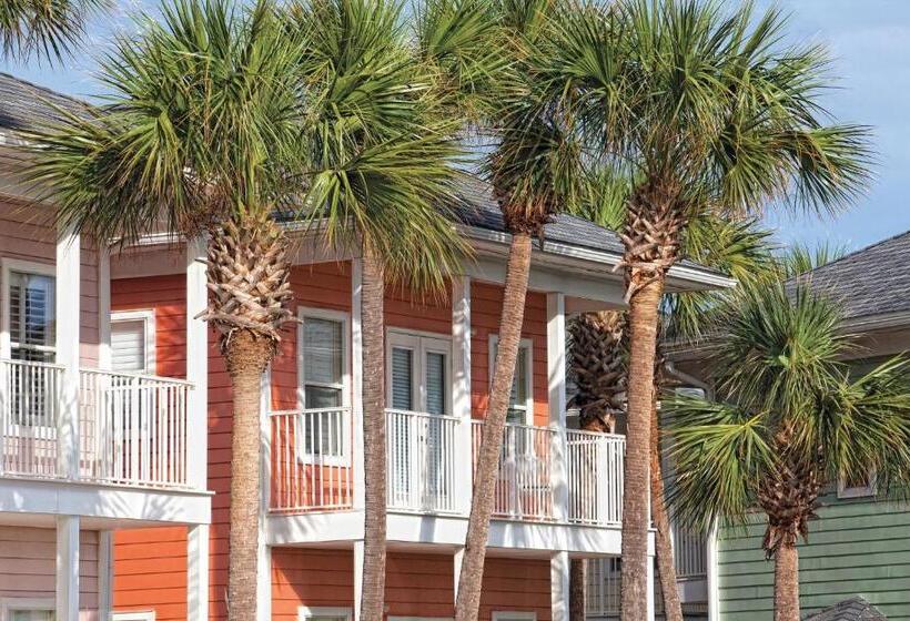 Отель Club Wyndham Beach Street Cottages