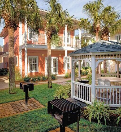 Отель Club Wyndham Beach Street Cottages