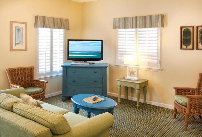 Отель Club Wyndham Beach Street Cottages