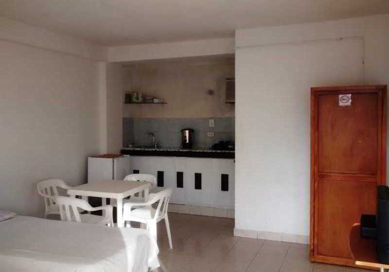 ホテル Coco Bay Apartamentos