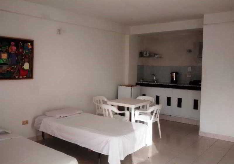 ホテル Coco Bay Apartamentos