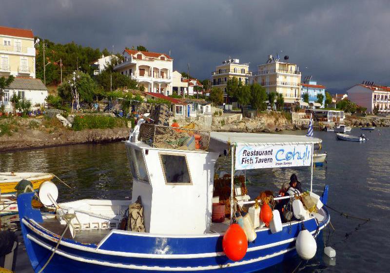 בית מלון כפרי Cohyli