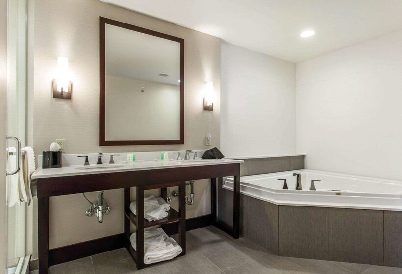 فندق Comfort Suites Youngstown North