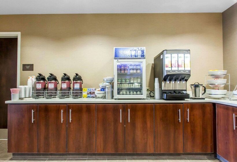 فندق Comfort Suites Youngstown North