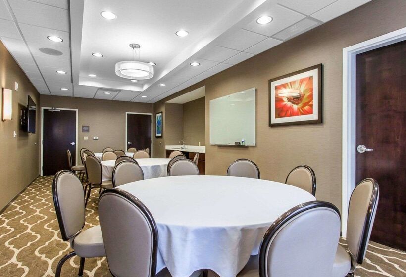 فندق Comfort Suites Youngstown North