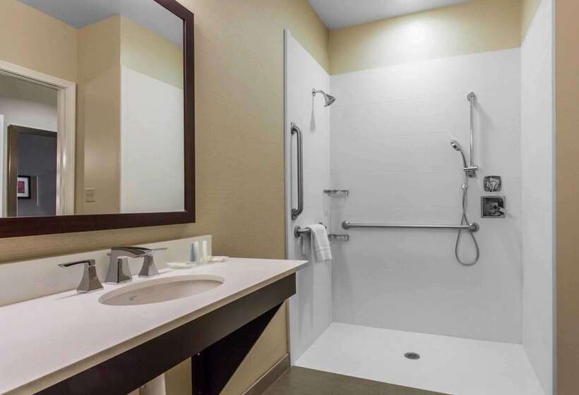 فندق Comfort Suites Youngstown North