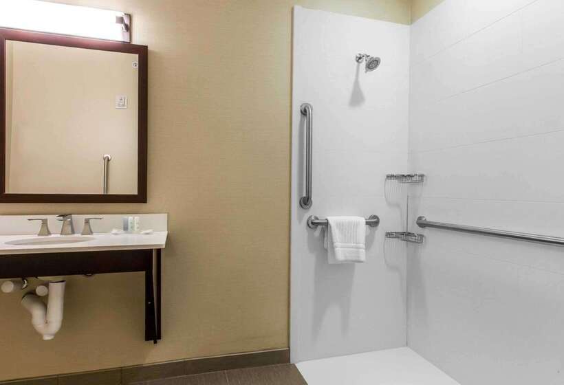 فندق Comfort Suites Youngstown North