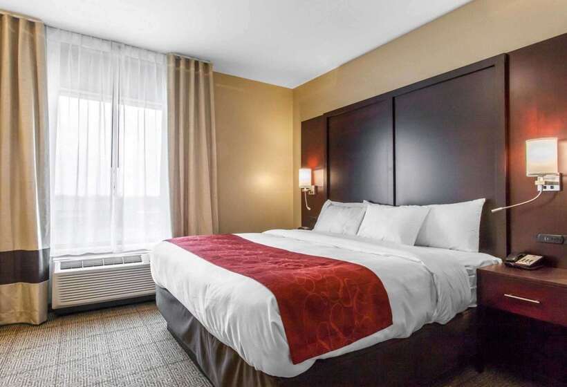 فندق Comfort Suites Youngstown North