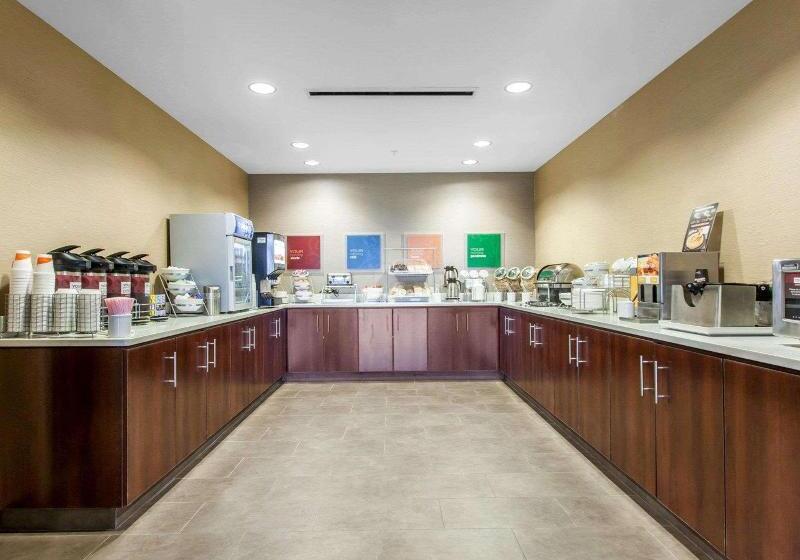 فندق Comfort Suites Youngstown North