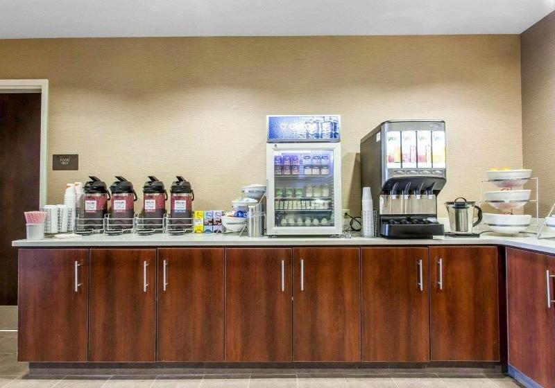 فندق Comfort Suites Youngstown North