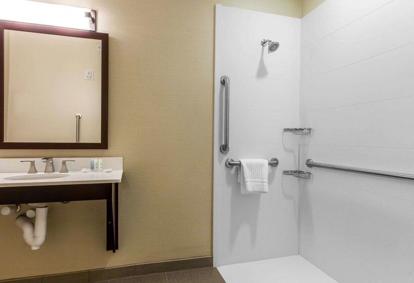فندق Comfort Suites Youngstown North
