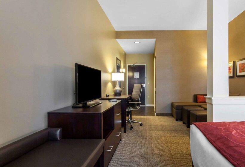 فندق Comfort Suites Youngstown North