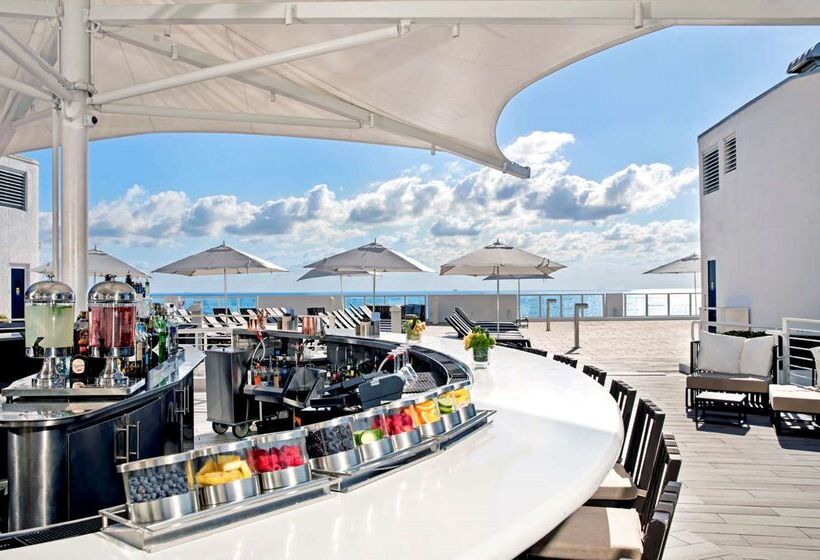 酒店 Conrad Fortlauderdale Beach