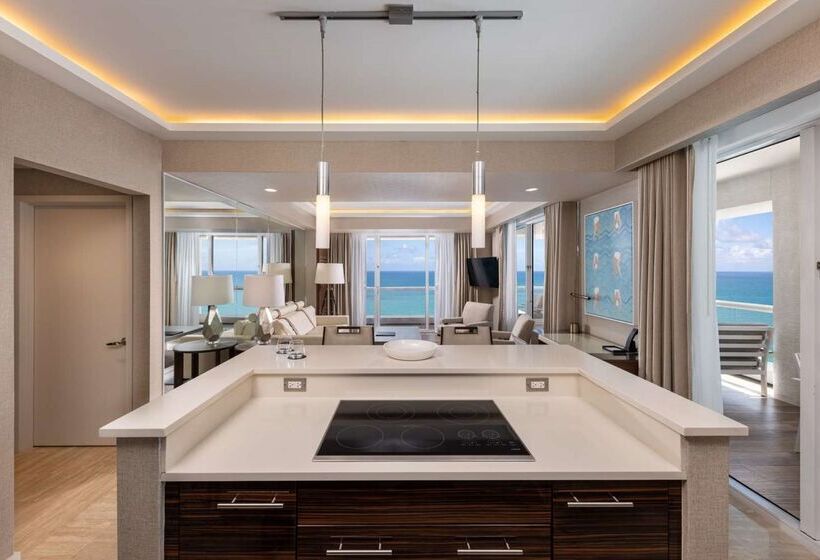 酒店 Conrad Fortlauderdale Beach