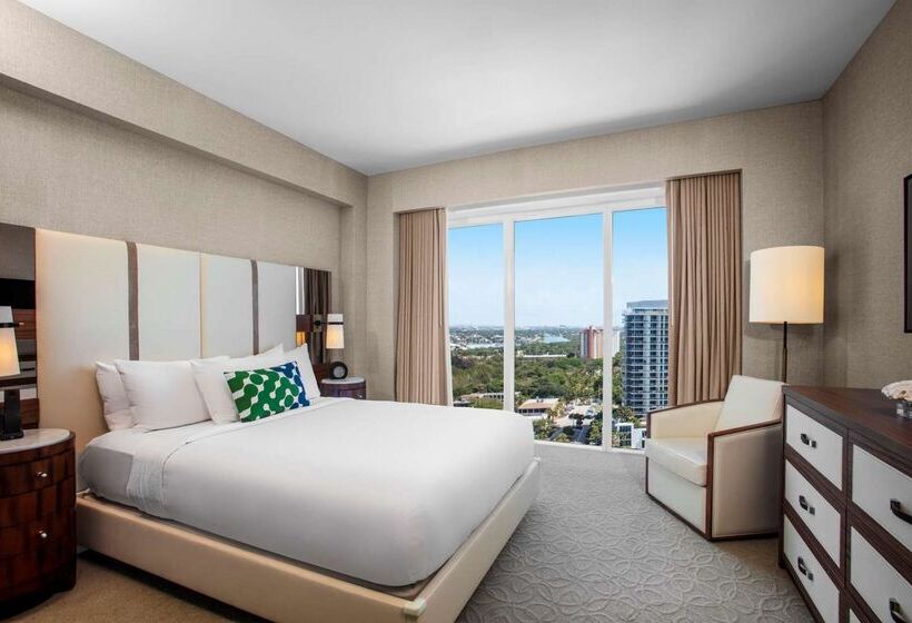 酒店 Conrad Fortlauderdale Beach
