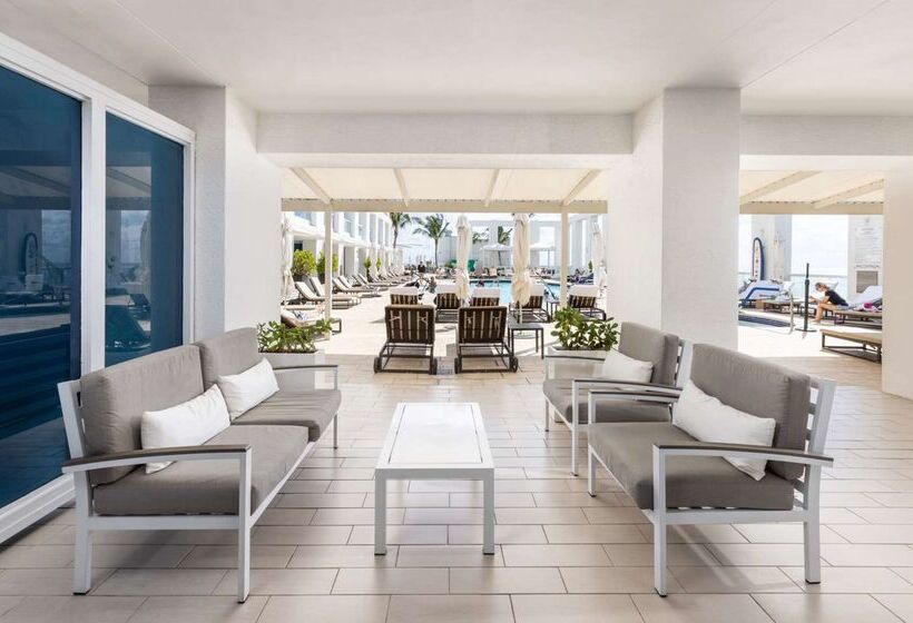 酒店 Conrad Fortlauderdale Beach