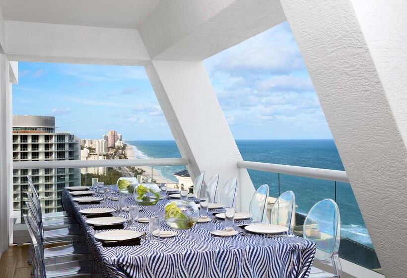 酒店 Conrad Fortlauderdale Beach