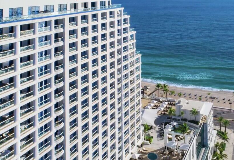 호텔 Conrad Fortlauderdale Beach