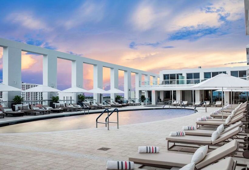 酒店 Conrad Fortlauderdale Beach