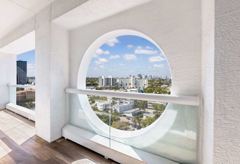 酒店 Conrad Fortlauderdale Beach