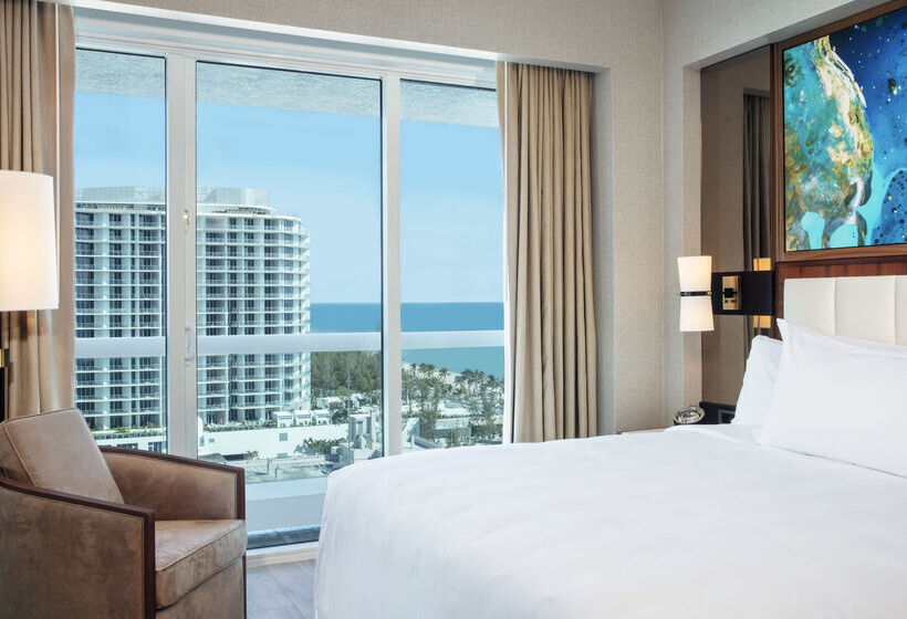 酒店 Conrad Fortlauderdale Beach